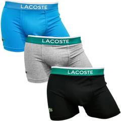 3 ШТ Набор мужских трусов Lacoste